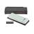 TAIDEA Knife Sharpening Stone Set, #240/800 Grit, with Stand and Diamond Cleaner