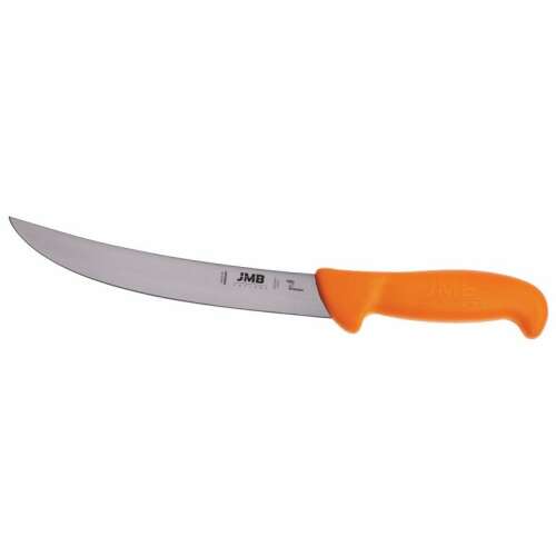 JMB 210mm nož za kosti s narančastom drškom