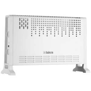 Електрически конвекторен нагревател Iskra CH-2020F, бял - Iskra