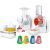 Esperanza EKM027 Panzanella multifunctional food processor 47011474