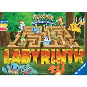 Ravensburger: Társasjáték - Pokémon labirintus 93278906 Társasjátékok - Unisex