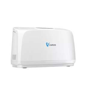 Varon portable oxygen concentrator NT-3 / OT-OX-6, white, front view - Humidifier, Oxygen concentrator, Foot Massager and Electric Blanket Warmer