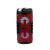Red Super Bass Bluetooth Speaker 12W Portable