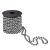 Springos Silver Bead Garland on Spool - 10m