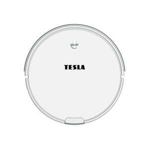 TESLA RoboStar T60 robotporszívó, nedves- száraz, HEPA szűrő, 450 ml, FEHÉR