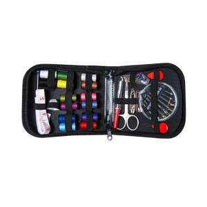 Ruhhy sewing kit with various sewing tools and threads - Sewing Kit
