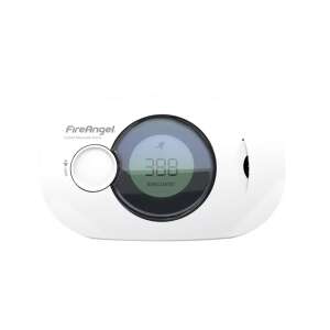 FireAngel Szén-monoxid Érzékelő - LCD Kijelző - 10 Éves Akkumulátor