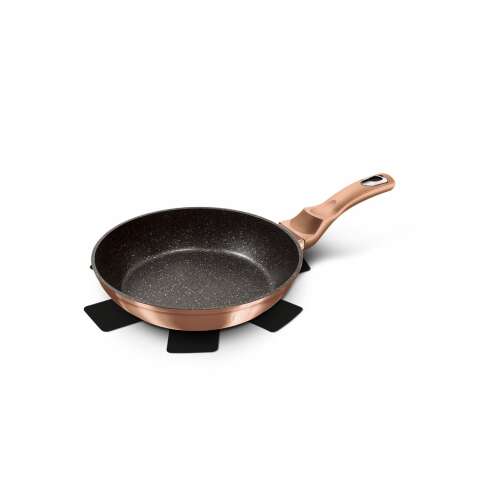 Berlinger Haus Metallic Line Rose Gold Edition 28 cm serpenyő