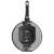 Berlinger Haus Metallic Line Carbon Pro Edition 24cm frying pan with removable handle