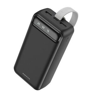 BOROFONE BJ14B 30.000mAh Power Bank LED kijelzővel és lámpával - Borofone