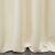 Közelkép a Sibel Pierre Cardin Krémszín Bársony Függöny Szövetének Részletéről