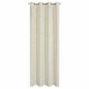 Eurofirany Lidia Dekorfüggöny - Natúr - 140x250 cm