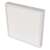 EMOS NEXXO LED panel ceiling light, square, white frame, 28.5W, CCT