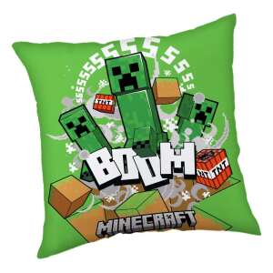 Minecraft párna és takaró szett boom 50300444 Ágyneműk - baba