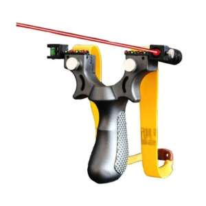 CAIP-54 Lézeres vadászcsúzli, vadászathoz lézeres célzóval - Madam