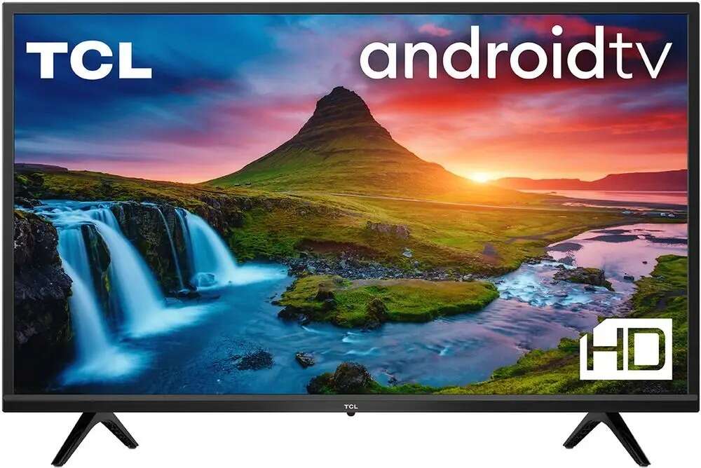 Tcl 32s5200 hd ready android smart led televízió, 81 cm