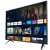 TCL 32S5200 32 hüvelykes HD Ready Android Smart LED TV oldalnézet