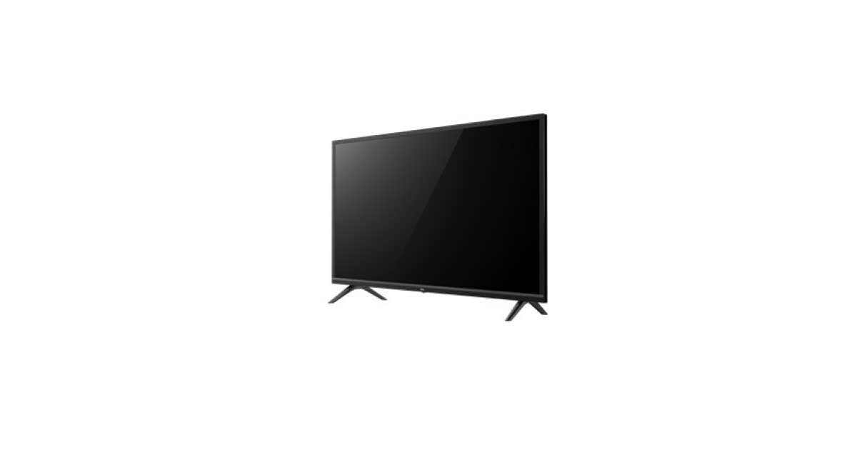 TV LED 32  TCL 32S5200, HD-ready, Quad Core, Smart TV, DVB-T2 (H.265),  Android, Negro