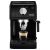 DeLonghi ECP31.21.BK espresso machine brewing a cup of espresso