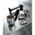 DeLonghi ECP31.21.BK espresso machine accessories: portafilter, coffee scoop, and filter baskets