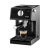 DeLonghi ECP31.21.BK Manual espresso coffee maker, 1100W, 15 BAR, 1.1L, Automatic shut-off, Frother, Cappucino, Black 123301583