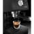 DeLonghi ECP31.21.BK manual espresso coffee machine, black, brewing coffee