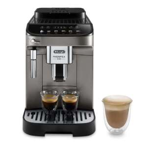 Automatický kávovar DeLonghi Magnifica Evo ECAM290.42.TB, titán a čierna - Automatický kávovar