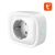 Priza inteligenta Gosund SP1, Wi-Fi, 16A, monitorizare consum energie, timer, Smart Life, Tuya 91785007