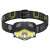 Emos P3536 LED headlamp with COB LED, front view