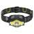 Emos P3536 LED headlamp with COB LED, front view