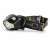 Emos P3536 3W COB LED Headlamp, close up