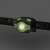 Emos P3536 headlamp with green light in the dark