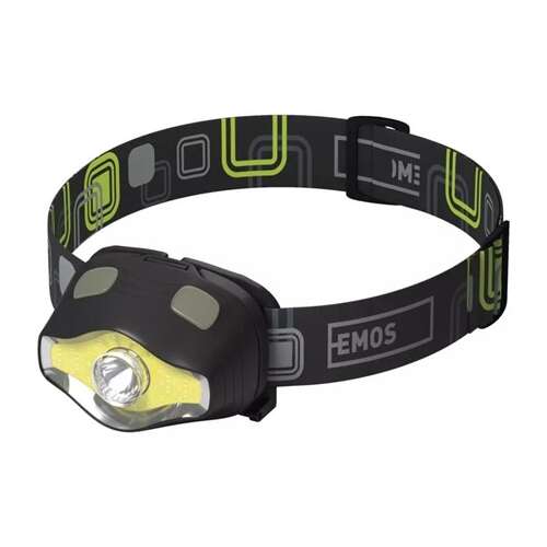 Emos Cob LED Headlamp 3w 220lm P3536