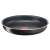 Тиган Tefal Ingenio 10 Intense Black, 26cm, черен, алуминий, незалепващ, подходящ за фурна