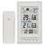 Emos E0352 Wireless Weather Station displaying indoor and outdoor temperature, humidity, and time