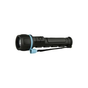 Emos P3861 LED Flashlight, 20lm, Black and Blue - EMOS