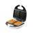 Domo Snackmaker 3 în 1, deschis, plită pentru gofre, DO9122C