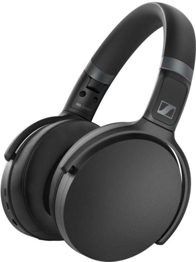E-shop Bezdrôtové slúchadlá Sennheiser HD 450 BT, čierne