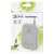 EMOS GS869 Methane Gas Detector, white, front view on packaging