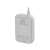 EMOS GS869 Methane Gas Detector, white, angled view