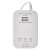 EMOS GS869 Methane Gas Detector, white, front view