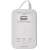EMOS GS869 Methane Gas Detector, white, front view