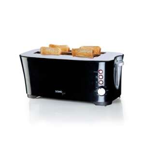 Domo Toaster mit langen Scheiben DO961T