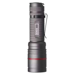 EMOS Ultibright 70 LED Flashlight, 340 lumens, metal body - EMOS