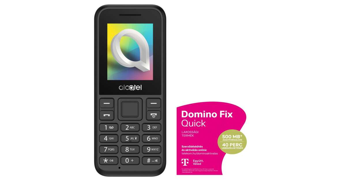 alcatel 1068 mobile phone