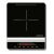 G3 Ferrari G10137 induction cooktop top view