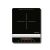 G3 Ferrari Dinamiko Black Countertop 29.5 cm Zone induction hob 1 zone 91496358