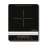 G3 Ferrari induction cooktop, black glass surface, digital display, control buttons