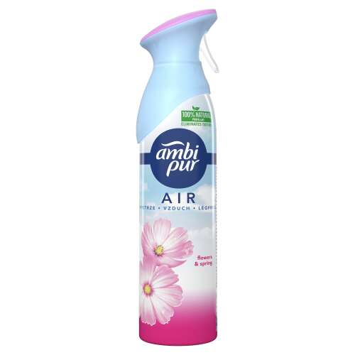 Ambi Pur Flowers & Spring Légfrissítő spray 300ml