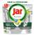 Jar Platinum All-in-One Dishwasher Tablets, 75 Count, Powerful Cleaning, New & Improved